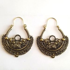 3 for $15 Vintage Bohemian Dangle Earrings